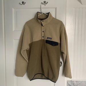 Patagonia Snap-T Fleece Pullover